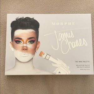 Morphe x James Charles mini palette